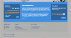 Desktop Screenshot of poloseastapts.com